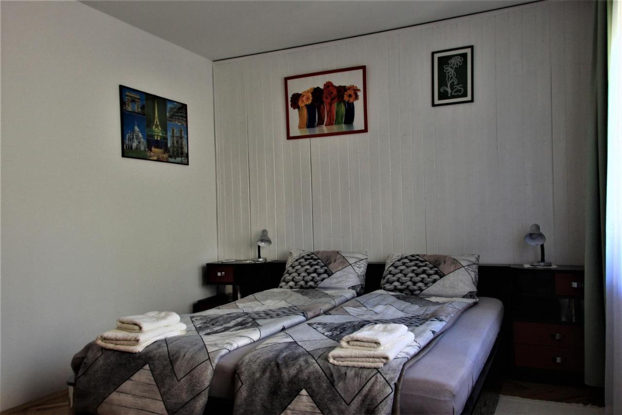 Apartma Mika Most Na Soci Luaran gambar