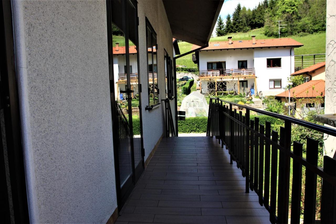 Apartma Mika Most Na Soci Luaran gambar