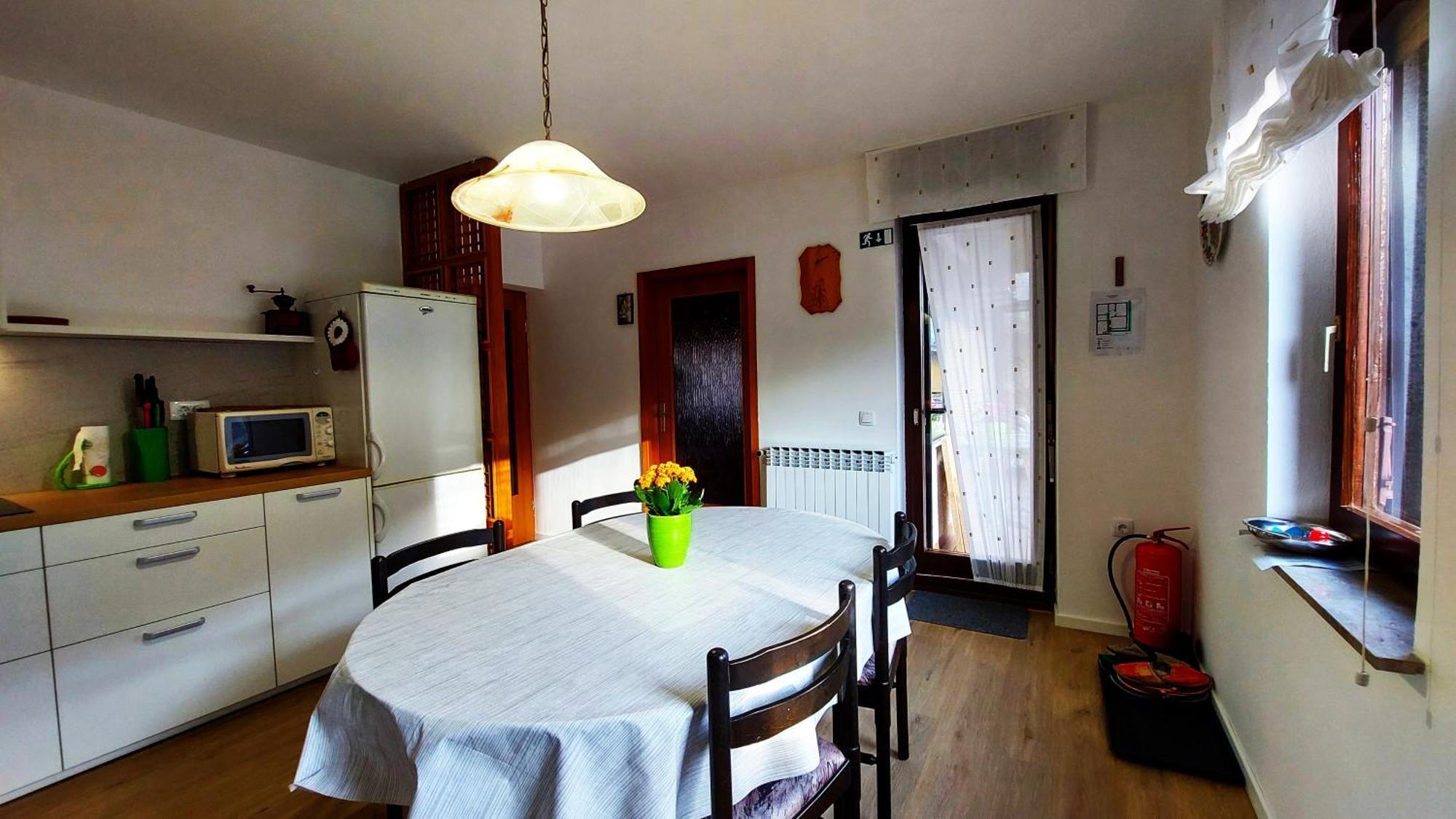 Apartma Mika Most Na Soci Luaran gambar