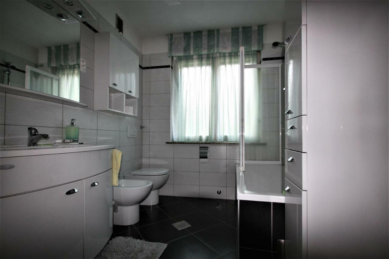 Apartma Mika Most Na Soci Luaran gambar
