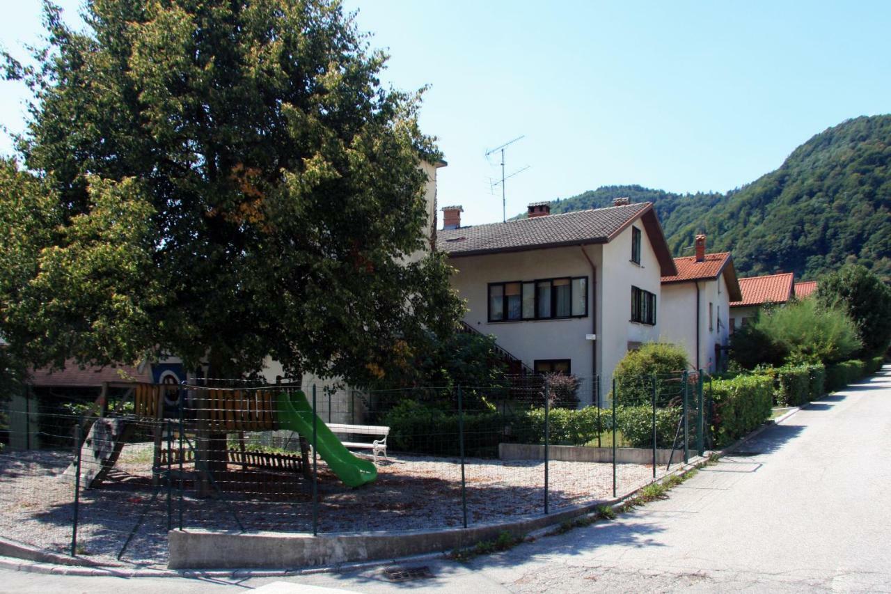 Apartma Mika Most Na Soci Luaran gambar