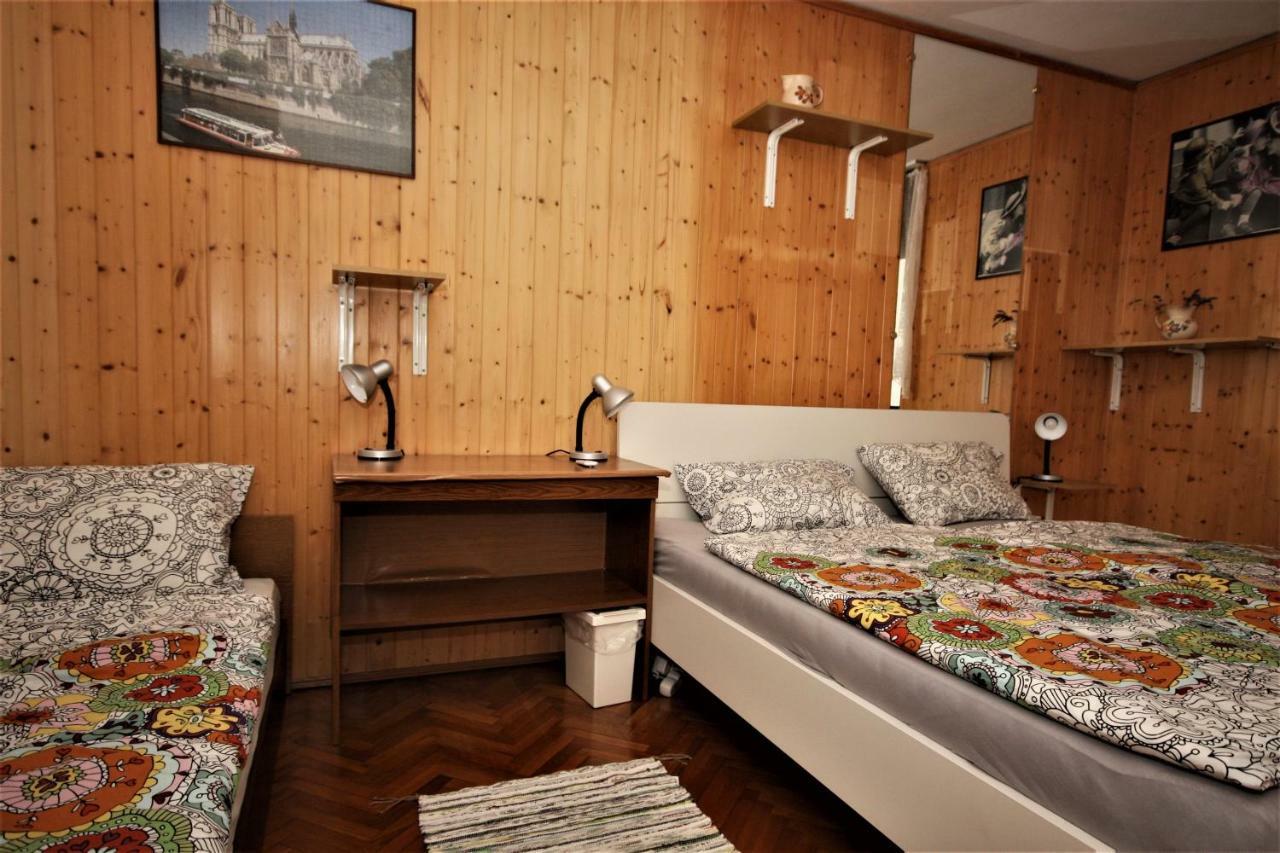 Apartma Mika Most Na Soci Luaran gambar