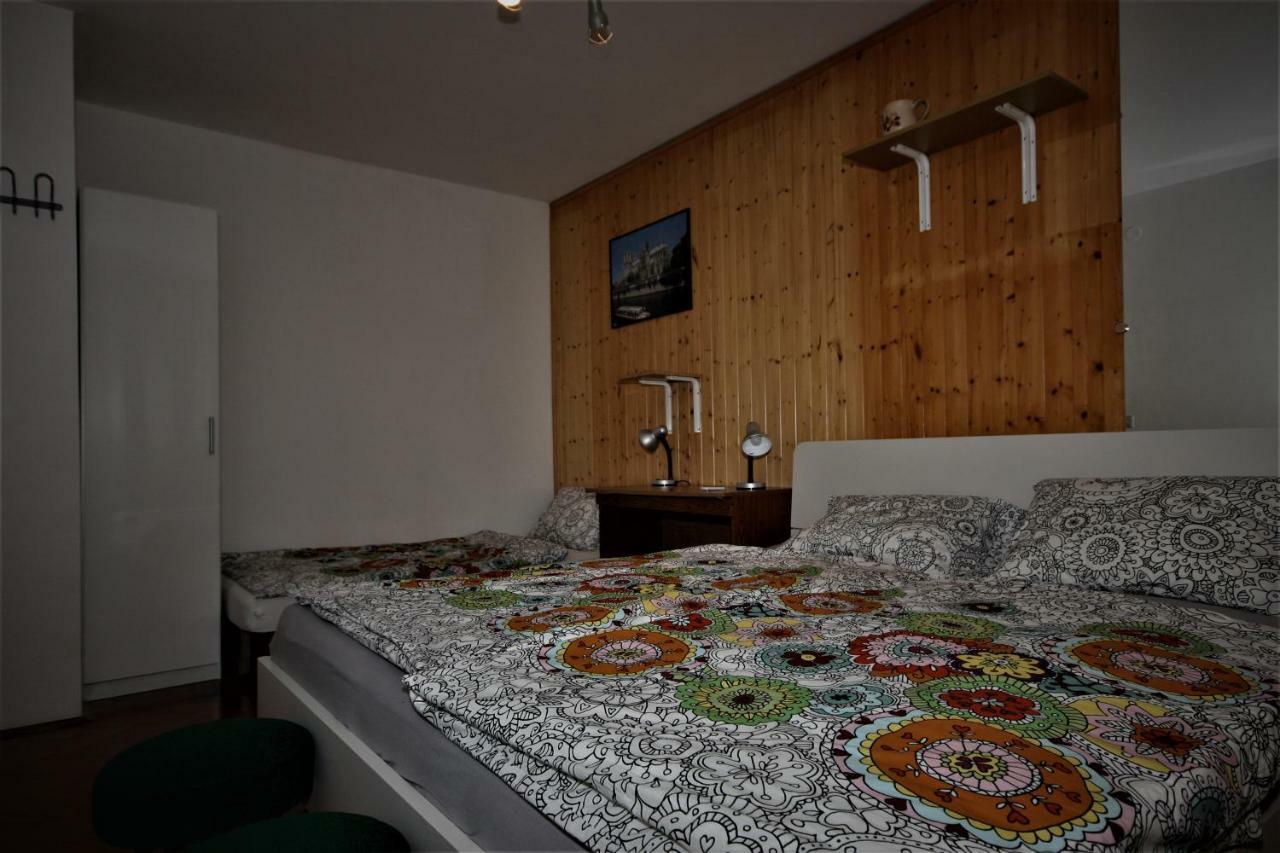 Apartma Mika Most Na Soci Luaran gambar